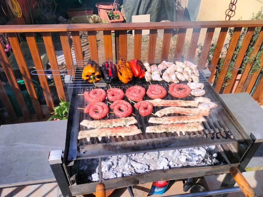 5 Terre, Lerici,La Casetta Di Ginevra Romito Magra Ngoại thất bức ảnh