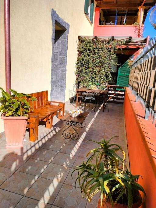 5 Terre, Lerici,La Casetta Di Ginevra Romito Magra Ngoại thất bức ảnh