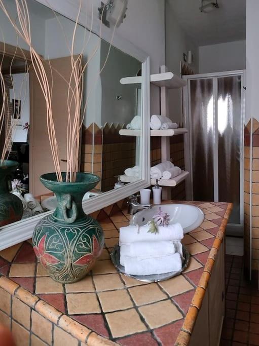 5 Terre, Lerici,La Casetta Di Ginevra Romito Magra Ngoại thất bức ảnh