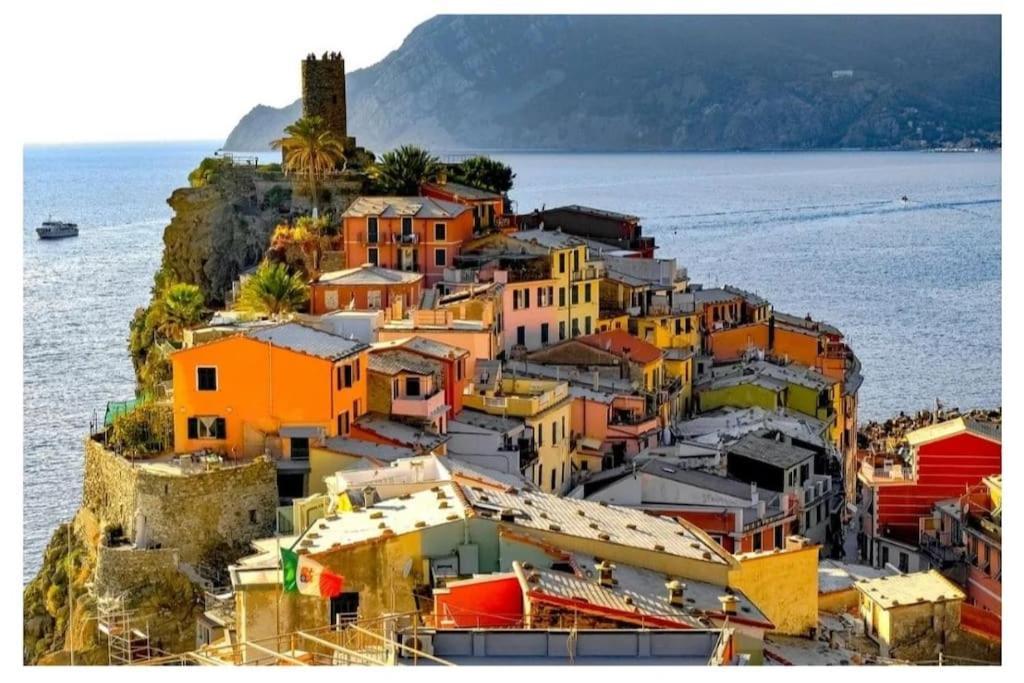 5 Terre, Lerici,La Casetta Di Ginevra Romito Magra Ngoại thất bức ảnh
