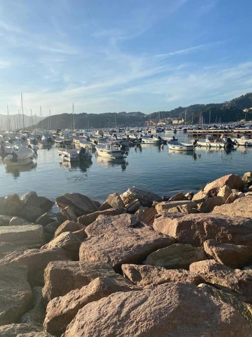 5 Terre, Lerici,La Casetta Di Ginevra Romito Magra Ngoại thất bức ảnh