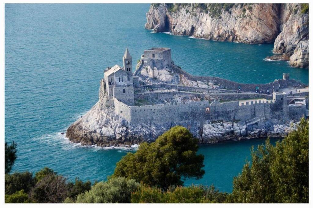 5 Terre, Lerici,La Casetta Di Ginevra Romito Magra Ngoại thất bức ảnh