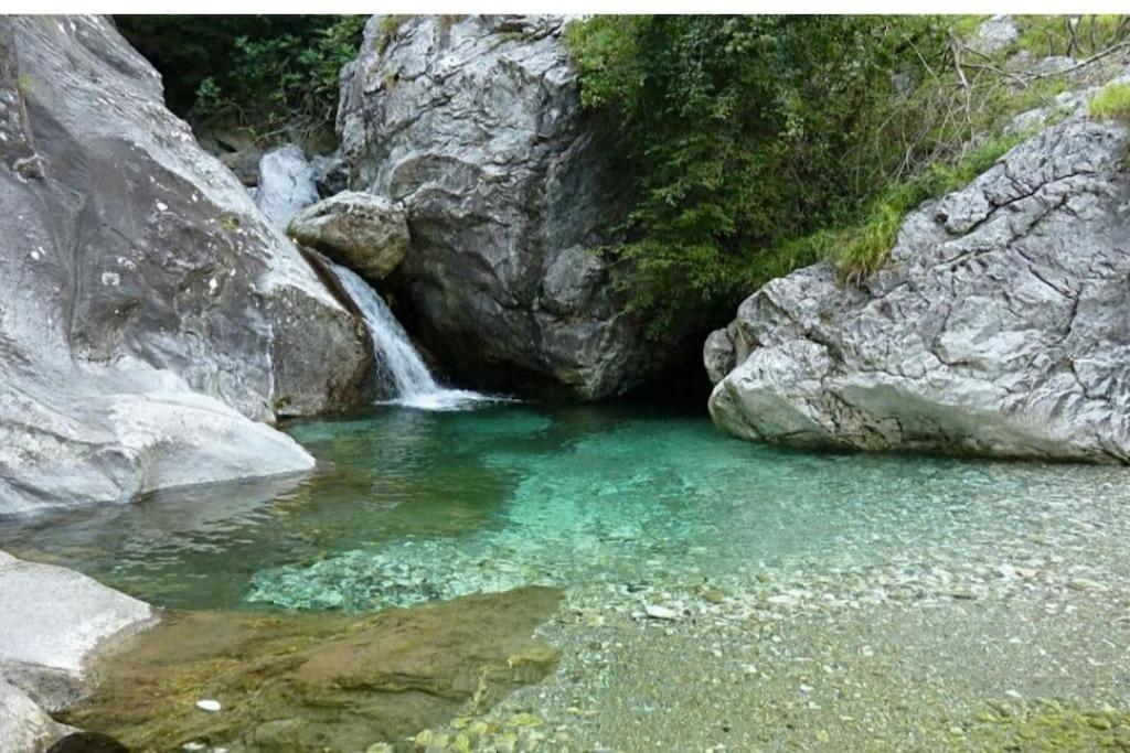5 Terre, Lerici,La Casetta Di Ginevra Romito Magra Ngoại thất bức ảnh