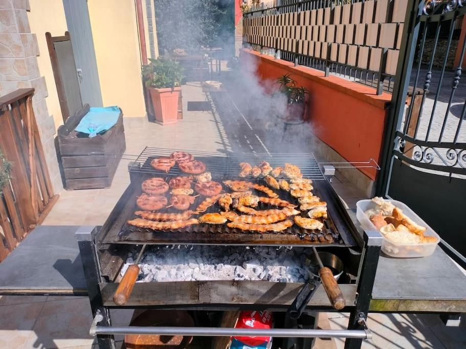 5 Terre, Lerici,La Casetta Di Ginevra Romito Magra Ngoại thất bức ảnh