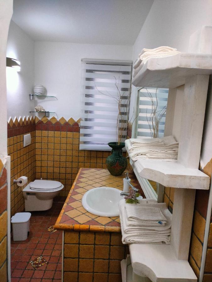 5 Terre, Lerici,La Casetta Di Ginevra Romito Magra Ngoại thất bức ảnh