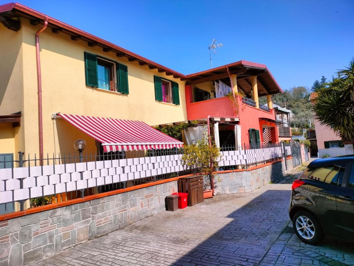 5 Terre, Lerici,La Casetta Di Ginevra Romito Magra Ngoại thất bức ảnh