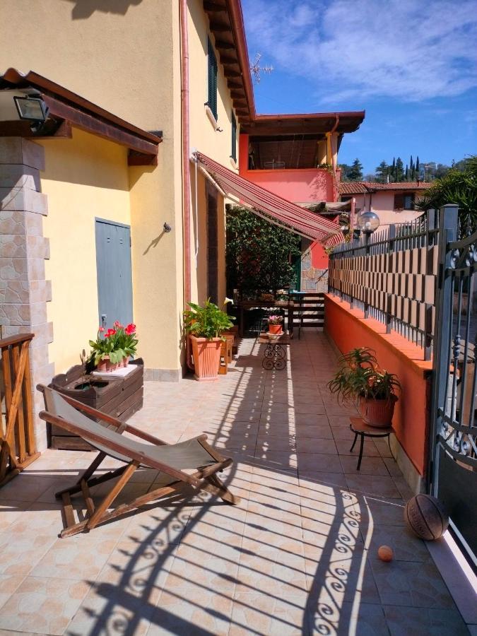 5 Terre, Lerici,La Casetta Di Ginevra Romito Magra Ngoại thất bức ảnh