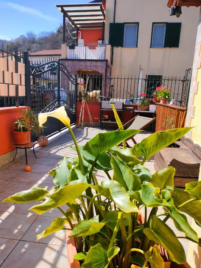 5 Terre, Lerici,La Casetta Di Ginevra Romito Magra Ngoại thất bức ảnh