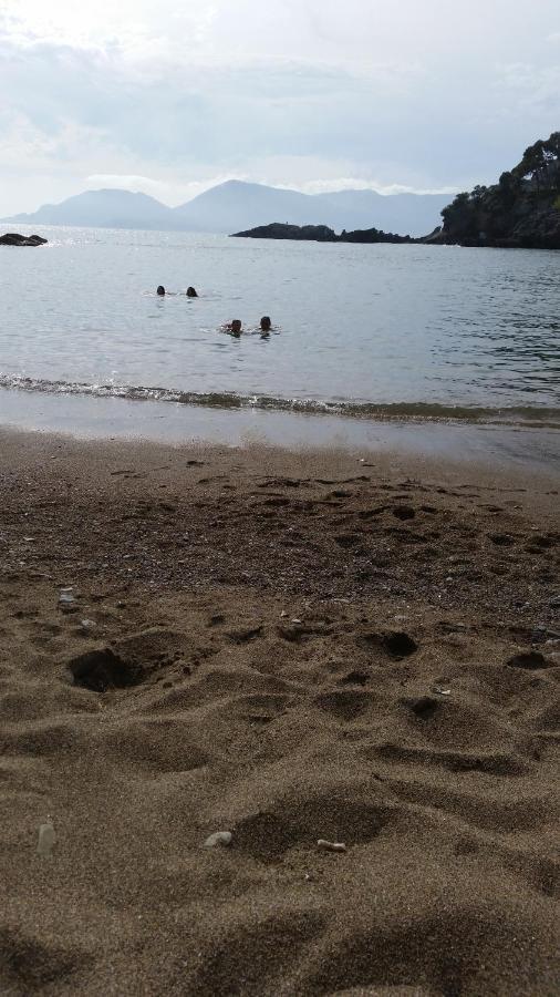 5 Terre, Lerici,La Casetta Di Ginevra Romito Magra Ngoại thất bức ảnh