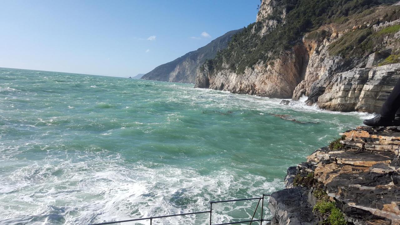 5 Terre, Lerici,La Casetta Di Ginevra Romito Magra Ngoại thất bức ảnh