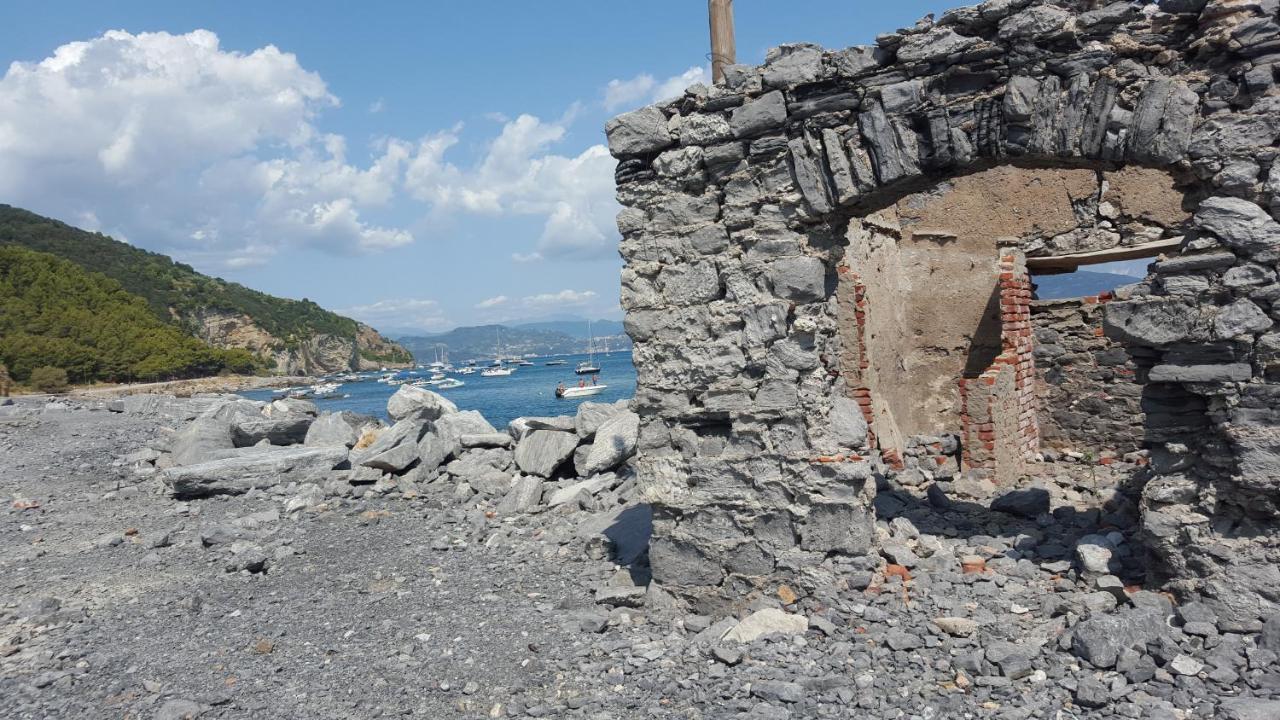 5 Terre, Lerici,La Casetta Di Ginevra Romito Magra Ngoại thất bức ảnh